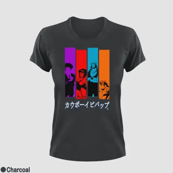 Cowboy Bebop Women's T-Shirt - Image 5
