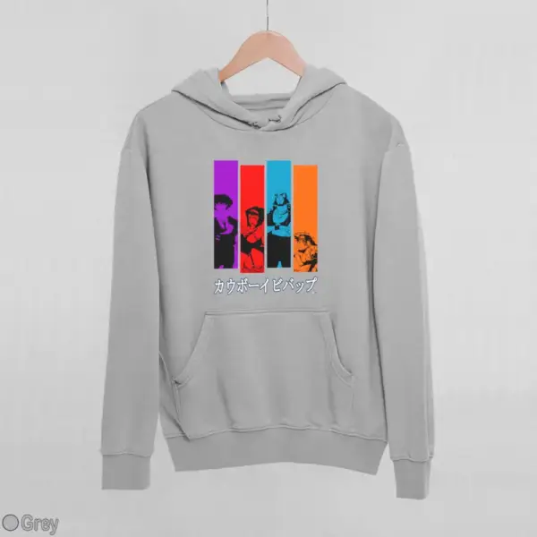 Cowboy Bebop Women's Hoodie - Image 9