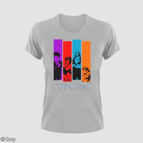 Cowboy Bebop Women's T-Shirt - Image 7