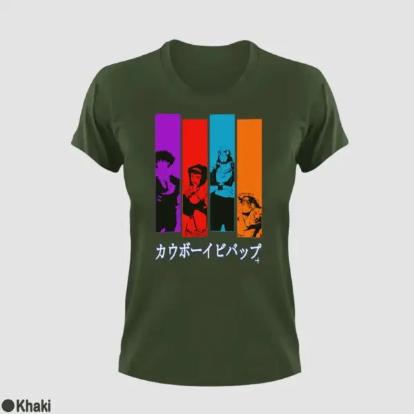 Cowboy Bebop Women's T-Shirt - Image 8