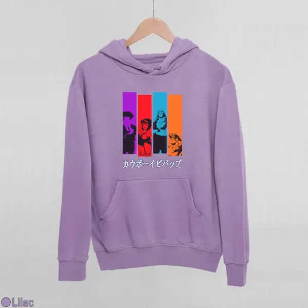 Cowboy Bebop Women's Hoodie - Image 11