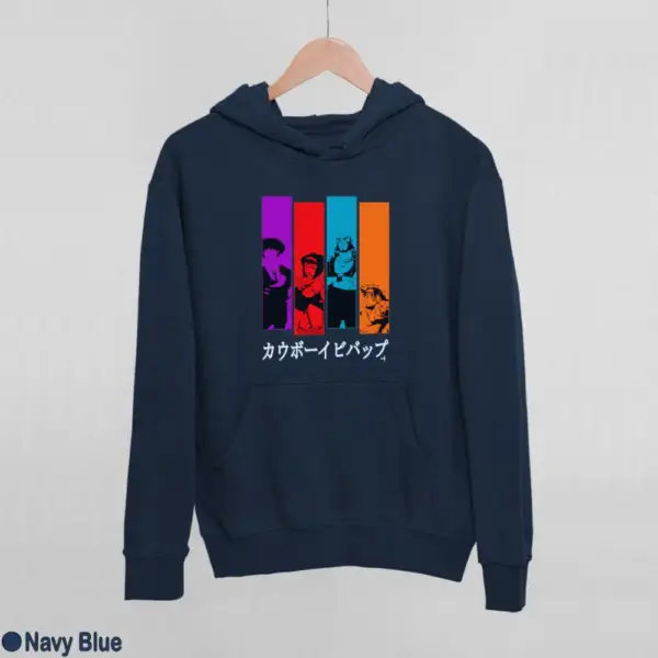 Cowboy Bebop Women's Hoodie