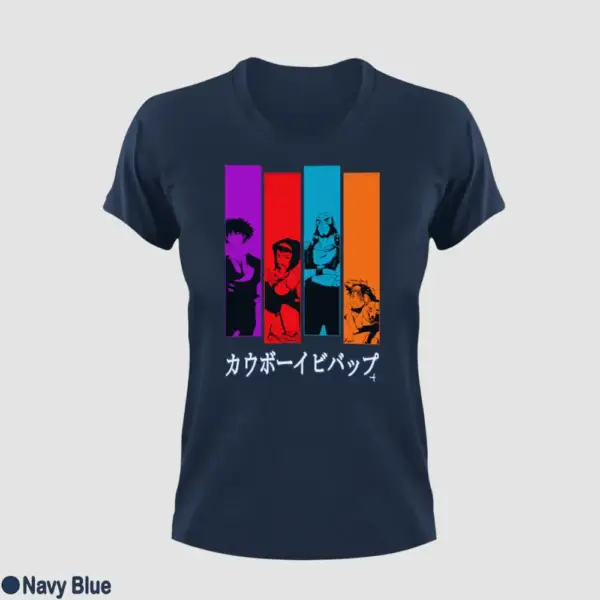 Cowboy Bebop Women's T-Shirt - Image 9