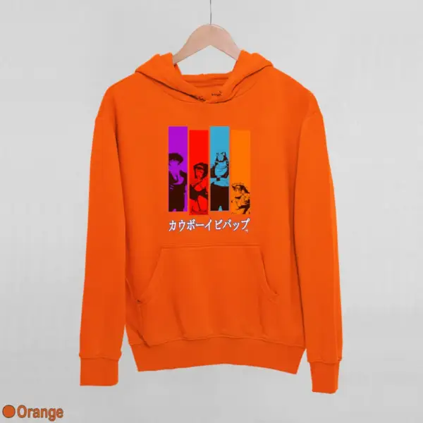 Cowboy Bebop Women's Hoodie - Image 12