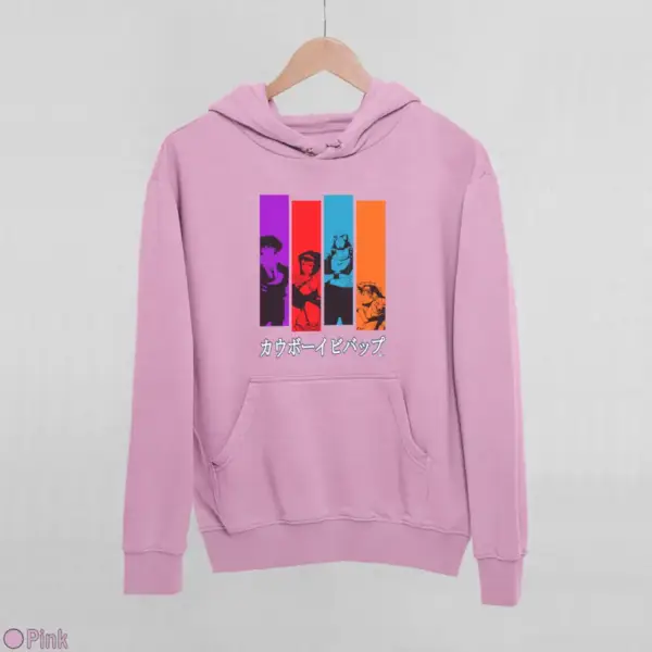 Cowboy Bebop Women's Hoodie - Image 13