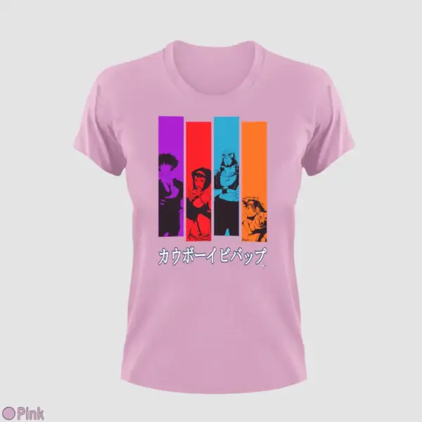 Cowboy Bebop Women's T-Shirt - Image 11