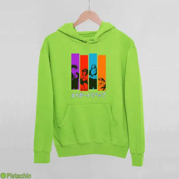 Cowboy Bebop Women's Hoodie - Image 14