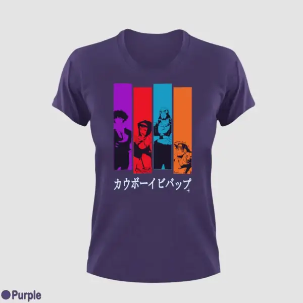 Cowboy Bebop Women's T-Shirt