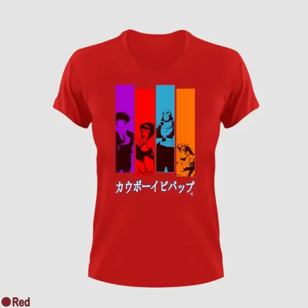 Cowboy Bebop Women's T-Shirt - Image 12