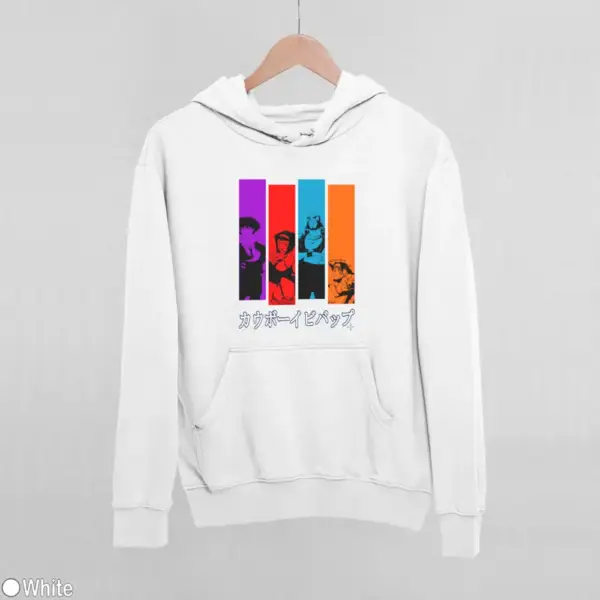 Cowboy Bebop Women's Hoodie - Image 18