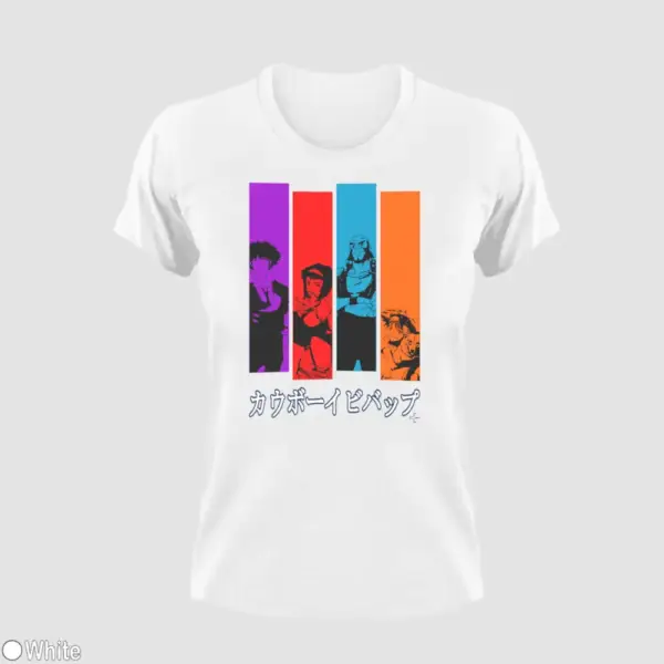 Cowboy Bebop Women's T-Shirt - Image 14