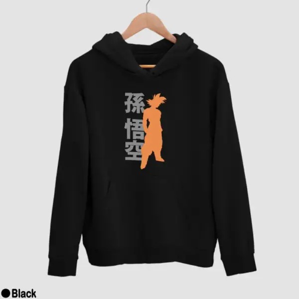 Dragon Ball Men's Hoodie - Image 2