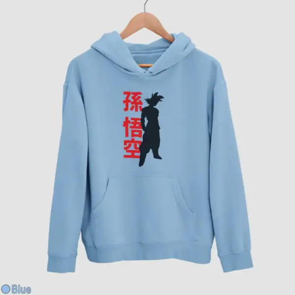 Dragon Ball Men's Hoodie - Image 3