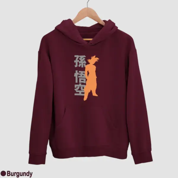 Dragon Ball Men's Hoodie - Image 5