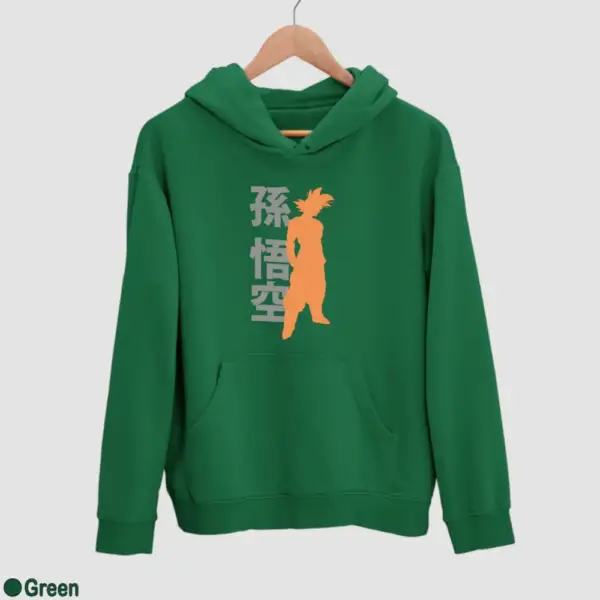Dragon Ball Men's Hoodie - Image 8