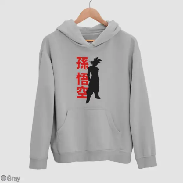 Dragon Ball Men's Hoodie