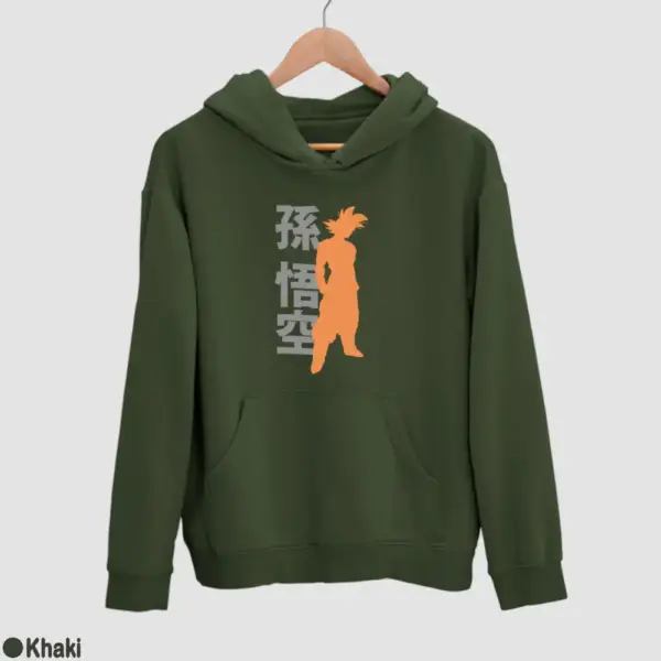 Dragon Ball Men's Hoodie - Image 9