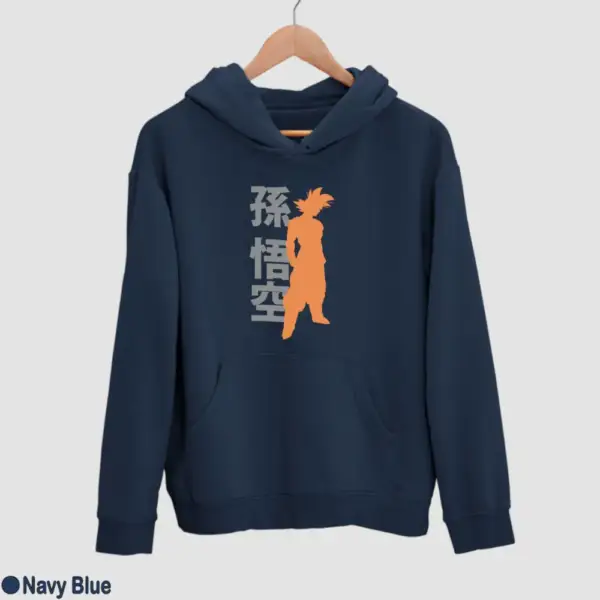 Dragon Ball Men's Hoodie - Image 11