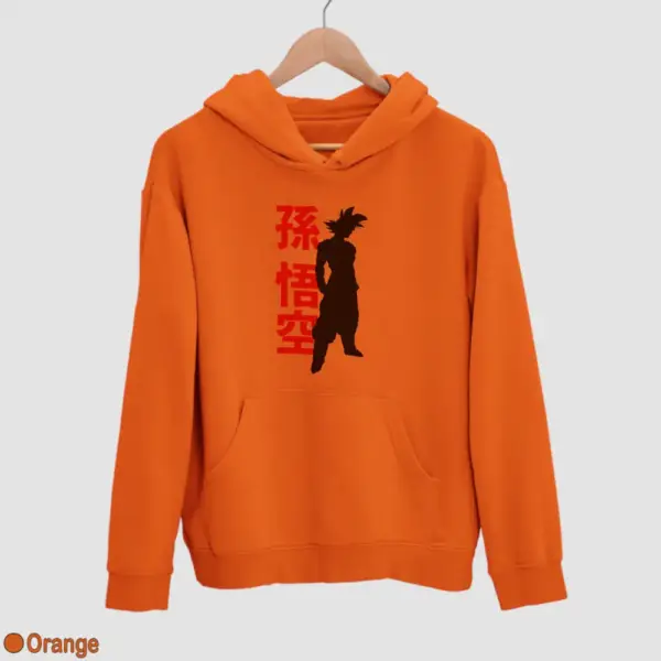Dragon Ball Men's Hoodie - Image 12