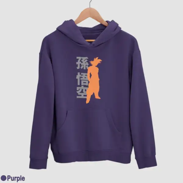 Dragon Ball Men's Hoodie - Image 15