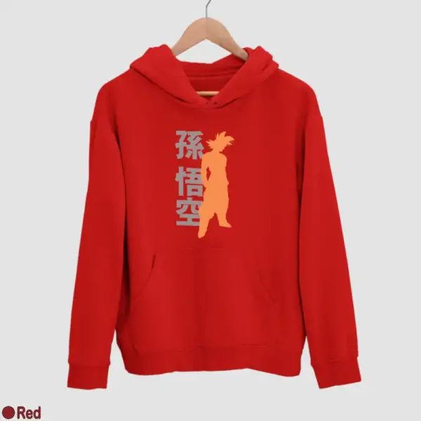 Dragon Ball Men's Hoodie - Image 16