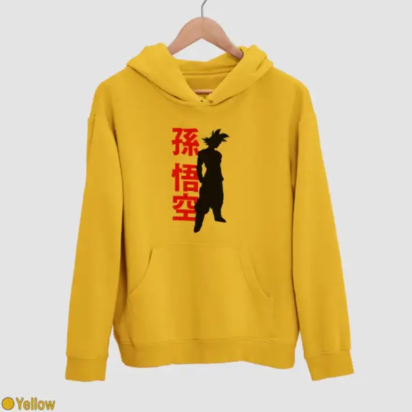 Dragon Ball Men's Hoodie - Image 19
