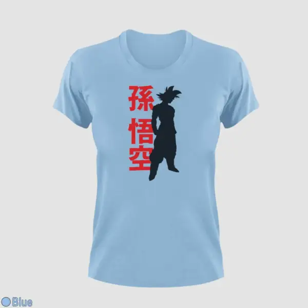 Dragon Ball Women's T-Shirt - Image 3