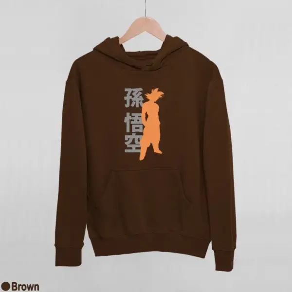 Dragon Ball Women's Hoodie - Image 4