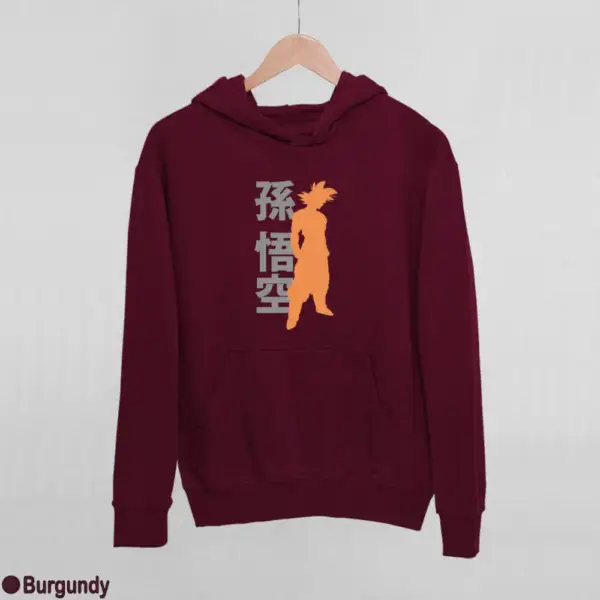 Dragon Ball Women's Hoodie - Image 5