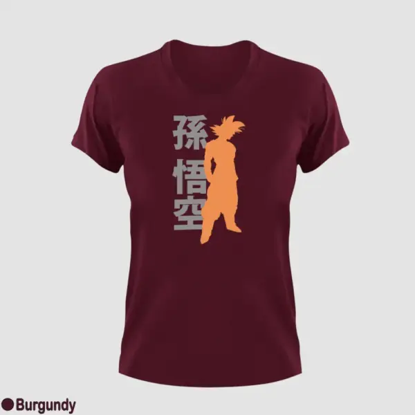 Dragon Ball Women's T-Shirt - Image 4