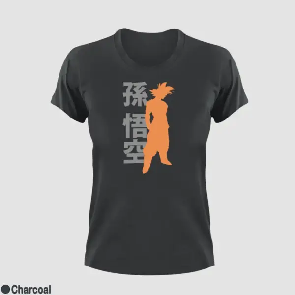 Dragon Ball Women's T-Shirt - Image 5