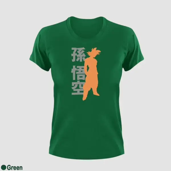 Dragon Ball Women's T-Shirt - Image 6