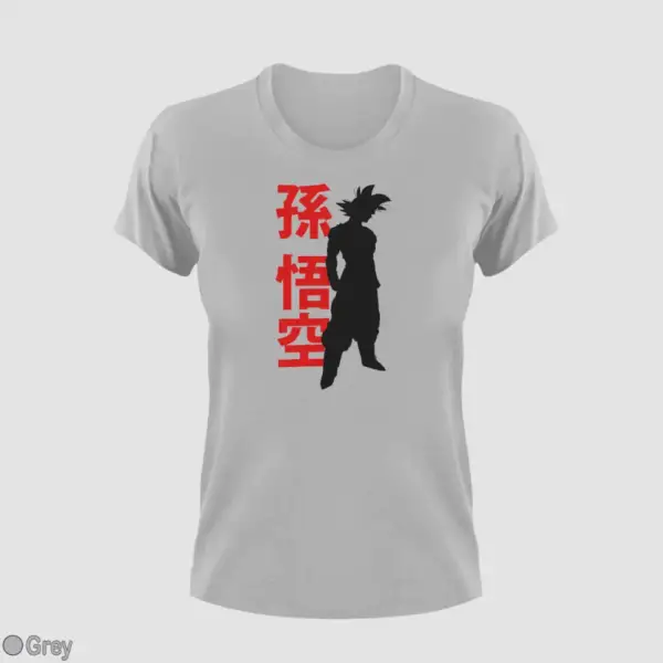 Dragon Ball Women's T-Shirt - Image 7