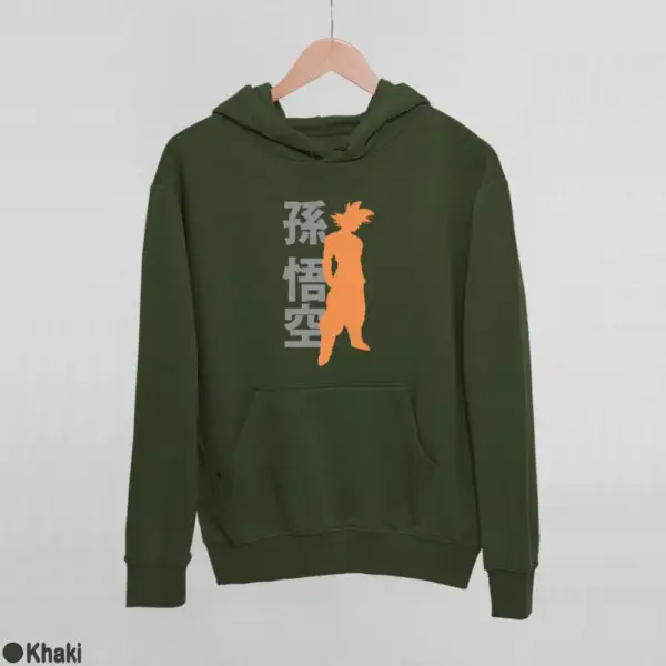 Dragon Ball Women's Hoodie - Image 10