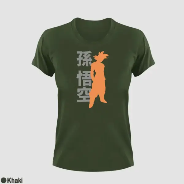 Dragon Ball Women's T-Shirt