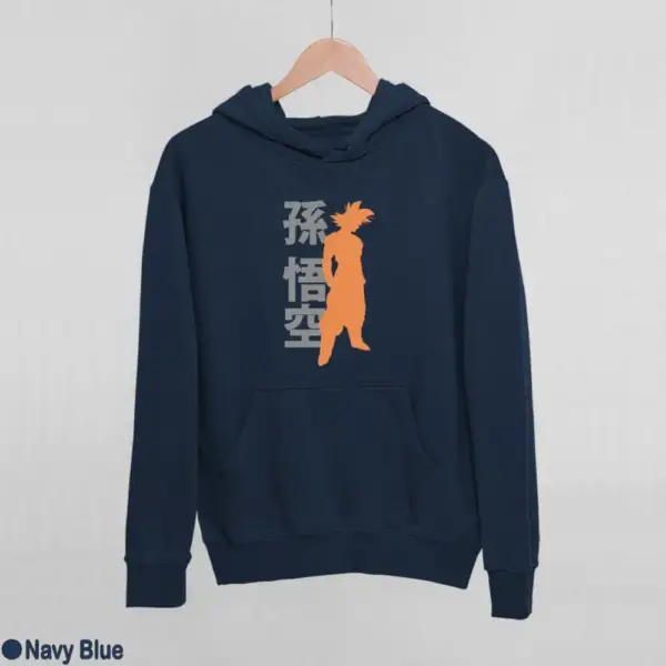 Dragon Ball Women's Hoodie - Image 12