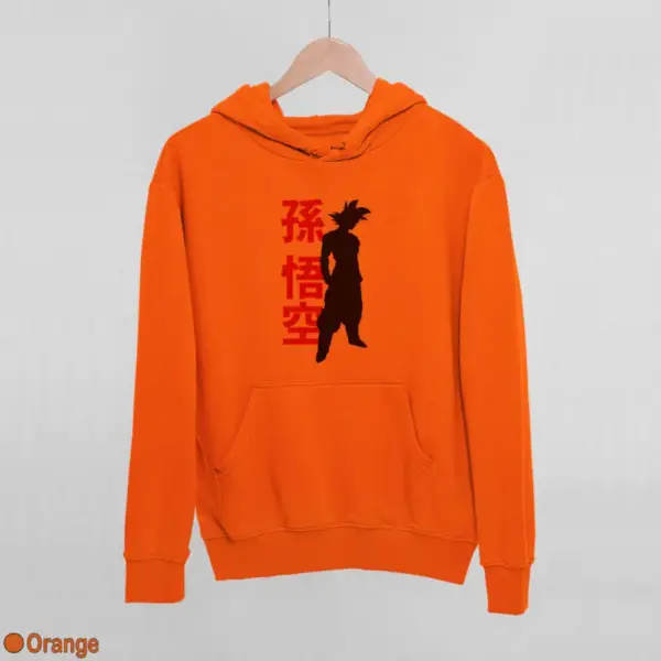 Dragon Ball Women's Hoodie - Image 13