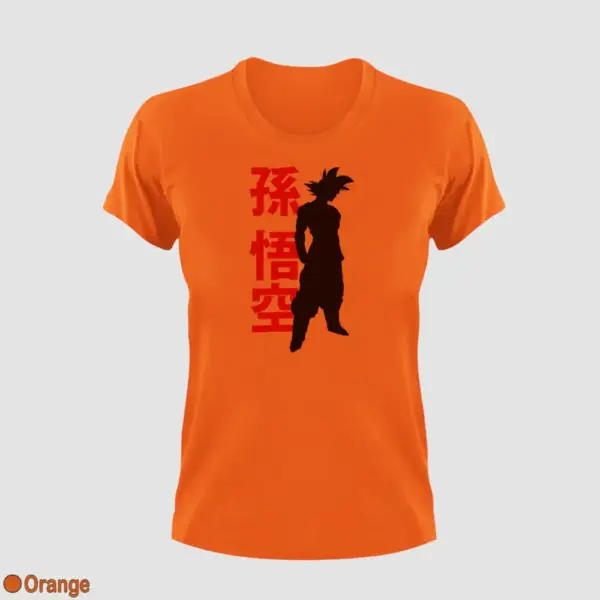Dragon Ball Women's T-Shirt - Image 9