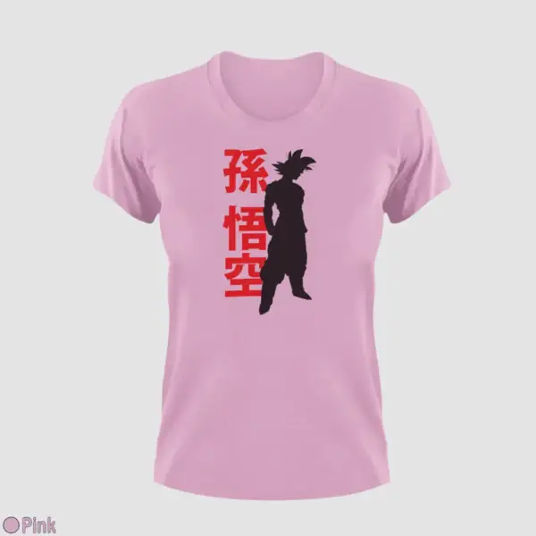 Dragon Ball Women's T-Shirt - Image 10
