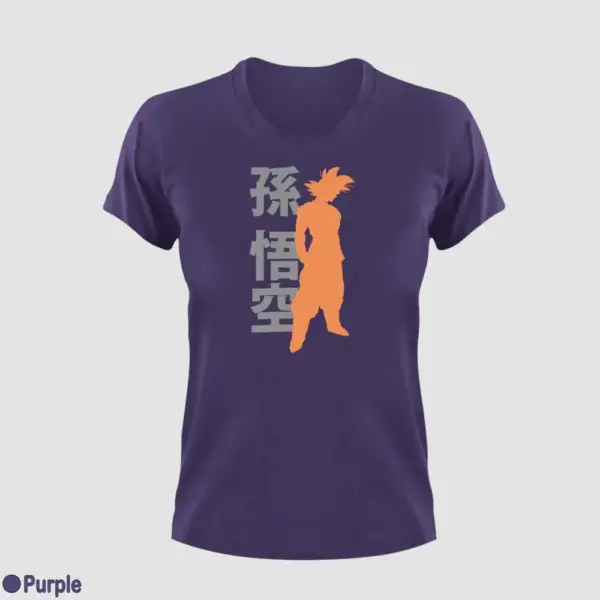 Dragon Ball Women's T-Shirt - Image 11