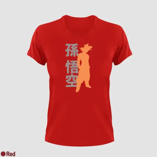 Dragon Ball Women's T-Shirt - Image 12