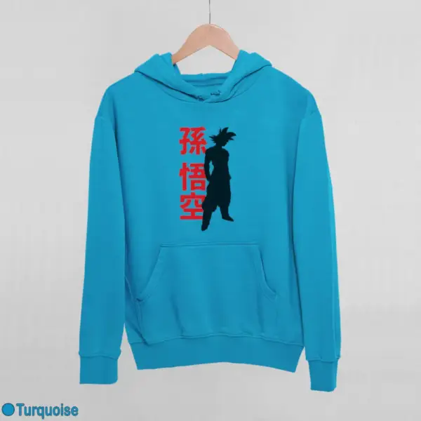 Dragon Ball Women's Hoodie - Image 18
