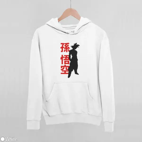 Dragon Ball Women's Hoodie - Image 19