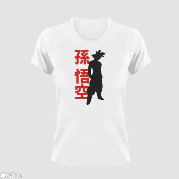 Dragon Ball Women's T-Shirt - Image 14