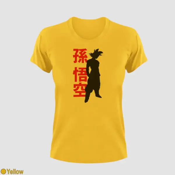 Dragon Ball Women's T-Shirt - Image 15