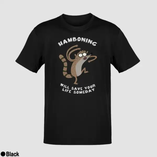 Hamboning Men's T-Shirt - Image 2
