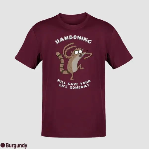 Hamboning Men's T-Shirt - Image 5