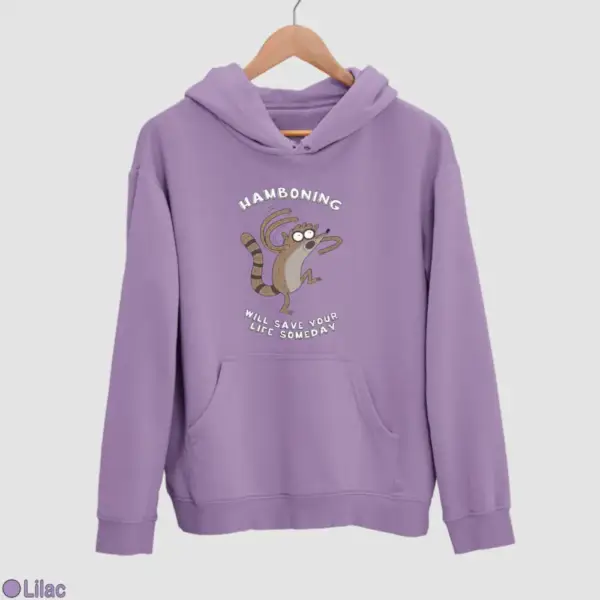 Hamboning Men's Hoodie