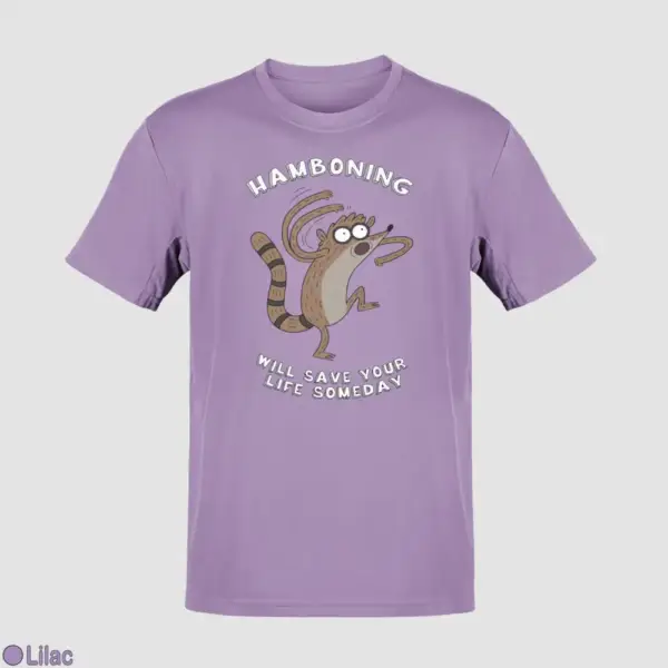 Hamboning Men's T-Shirt - Image 11