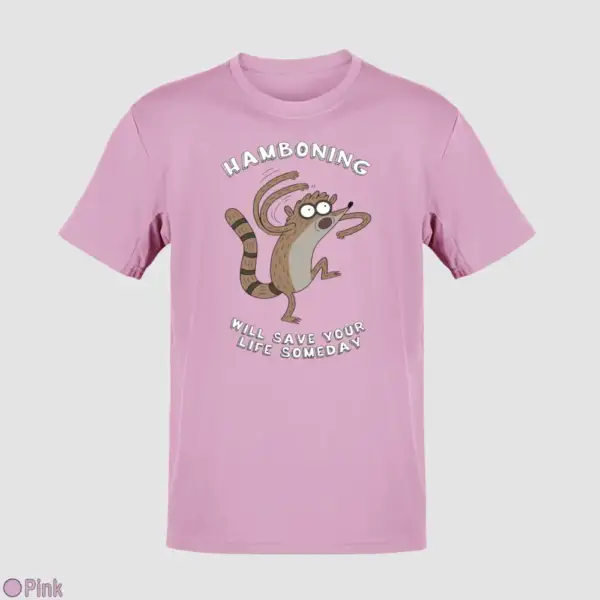 Hamboning Men's T-Shirt - Image 14